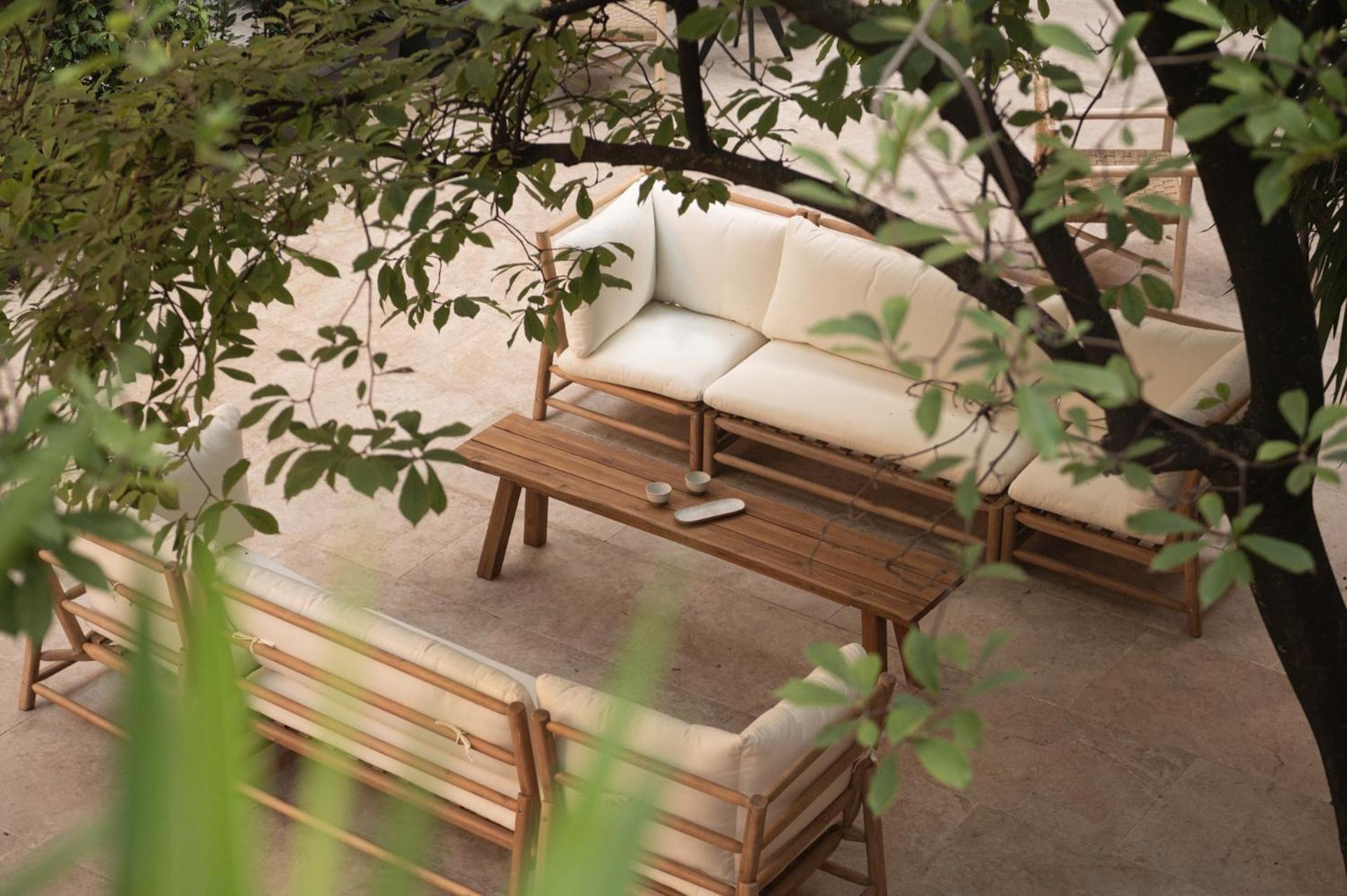 Hotel The Sanctuary Urban Retreat Rom Exterior foto