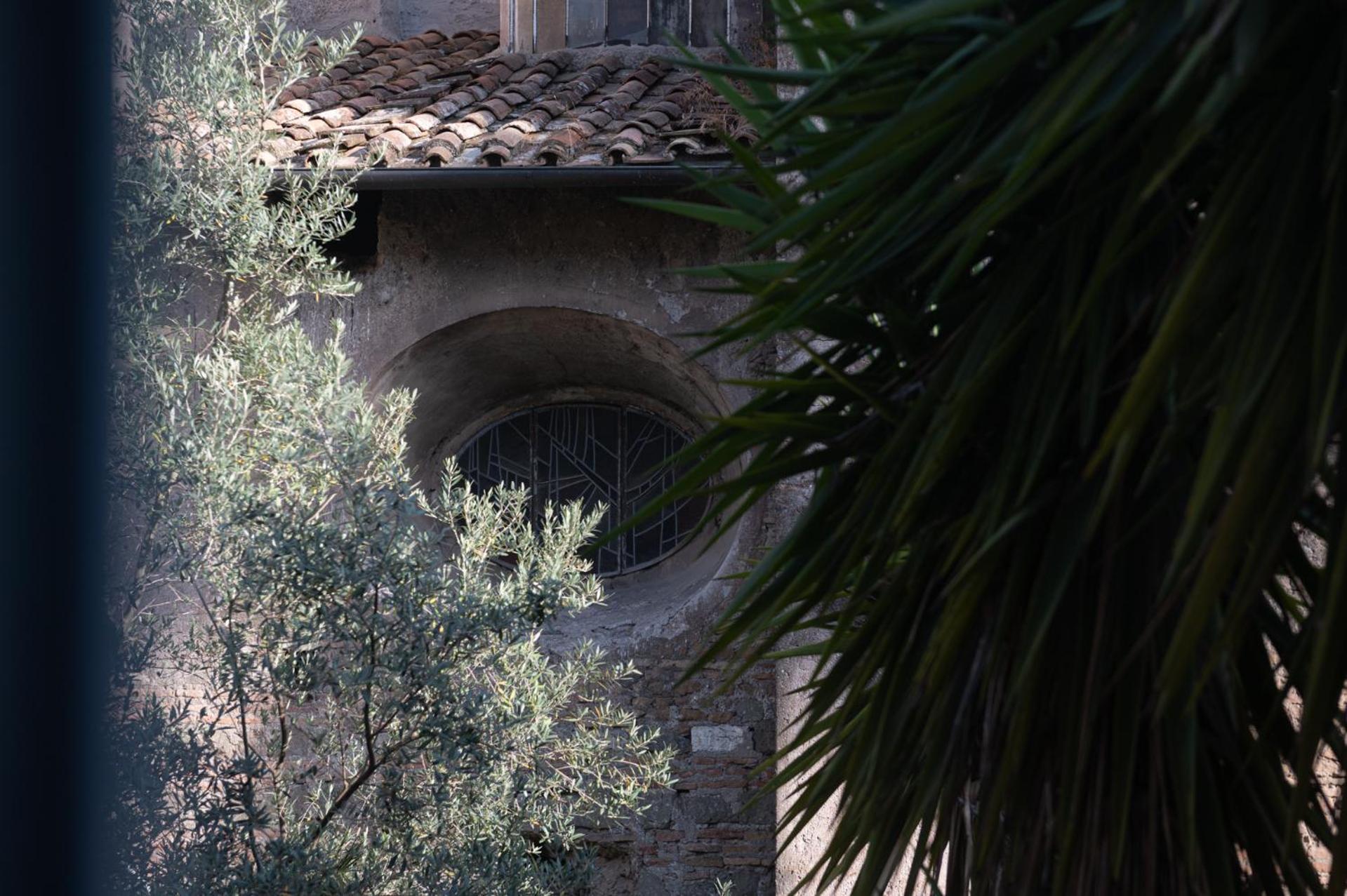 Hotel The Sanctuary Urban Retreat Rom Exterior foto