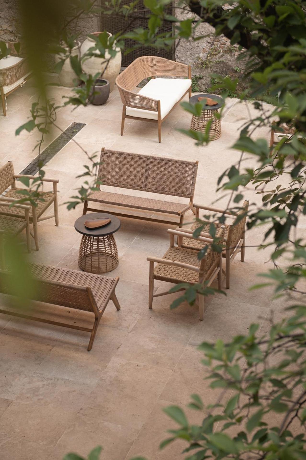 Hotel The Sanctuary Urban Retreat Rom Exterior foto